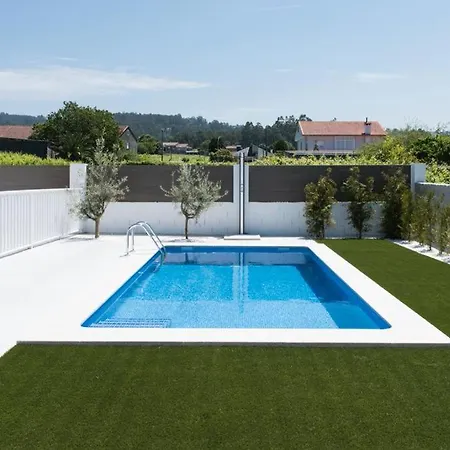 2Casas Villa Pontevedra Exterior photo