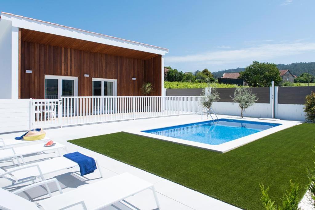 2casas Vakantiehuis Comarca de Pontevedra